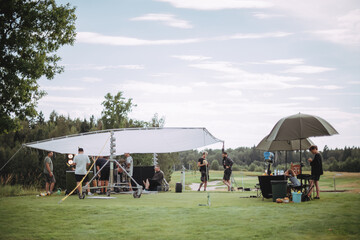 花生的生长过程手抄报